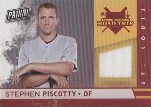 2017 Panini Day - Stephen Piscotty #17