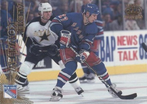 1997-98 Pacific Crown Collection - Alex Kovalev #119