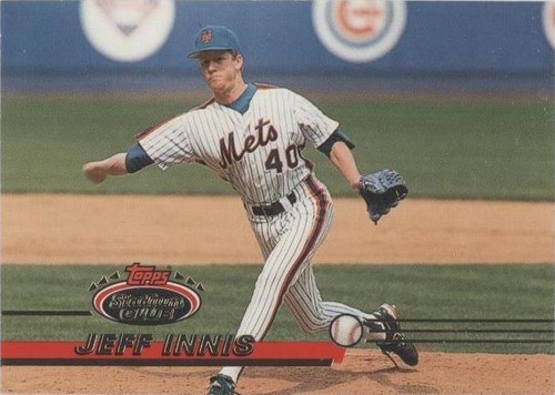 1993 Topps Stadium Club - Jeff Innis #433