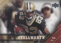 2005 Upper Deck Donte Stallworth #118
