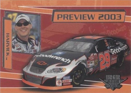 2003 Wheels High Gear - Kevin Harvick #71