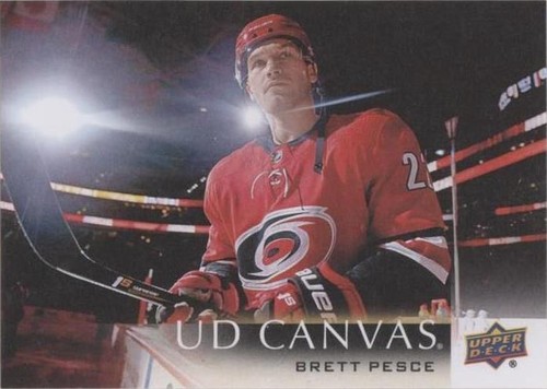 2018-19 Upper Deck - Brett Pesce #C14