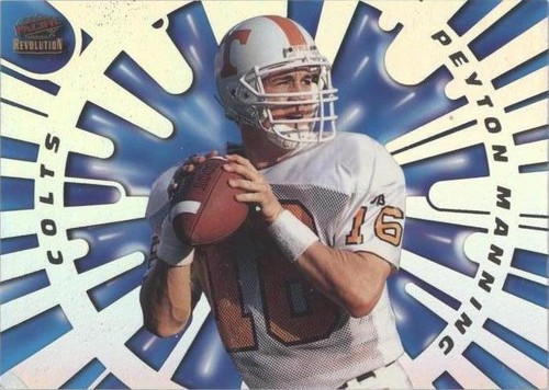 1998 Pacific Revolution Peyton Manning #15