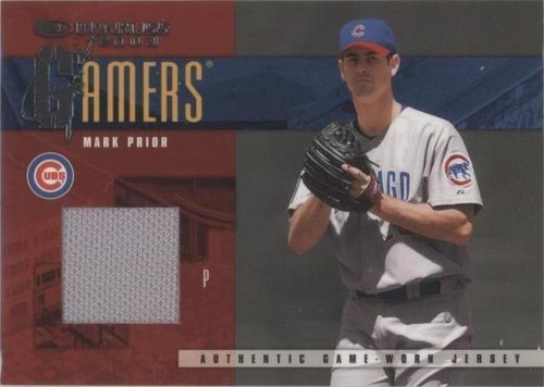 2003 Donruss - Mark Prior #G-11