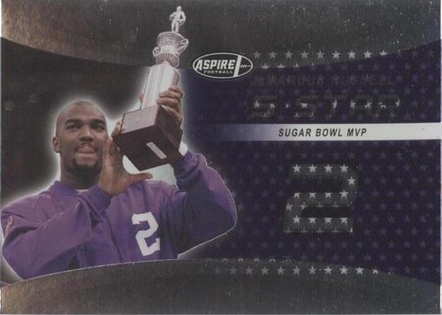 2007 SAGE Aspire JaMarcus Russell #25