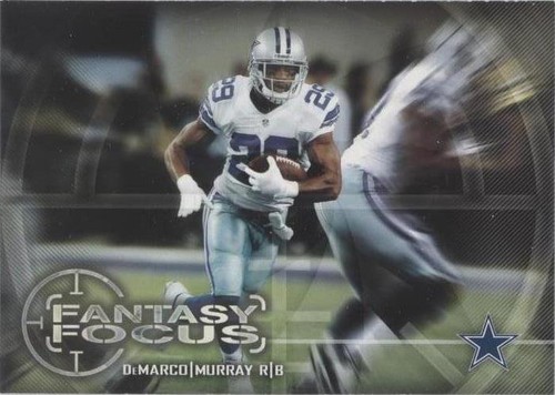 2014 Topps DeMarco Murray #FF-DM