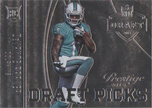 2015 Panini Prestige Devante Parker #7