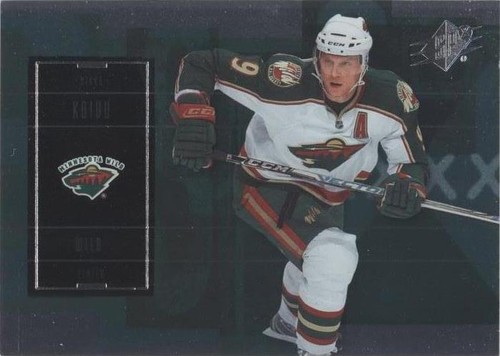 2009-10 SPx - Mikko Koivu #94