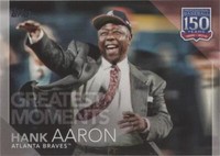 2019 Topps - Hank Aaron #150-35