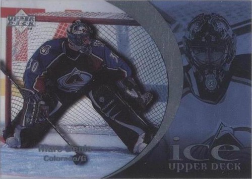1997-98 Upper Deck Ice - Roman Turek #35