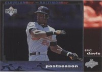 1998 Upper Deck - Eric Davis #424