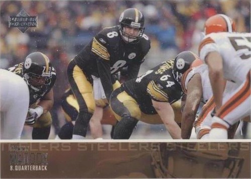 2003 Upper Deck Tommy Maddox #32
