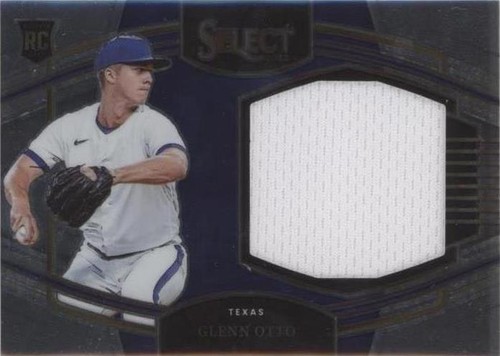 2022 Panini Select - Glenn Otto #HRJS-GO