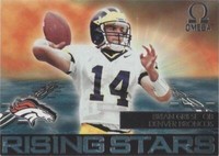 1998 Pacific Omega Brian Griese #6