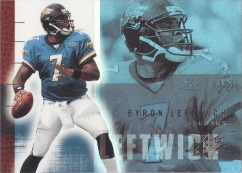 2006 SPx Byron Leftwich #40