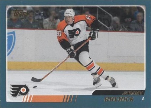 2003-04 Topps - Jeremy Roenick #110
