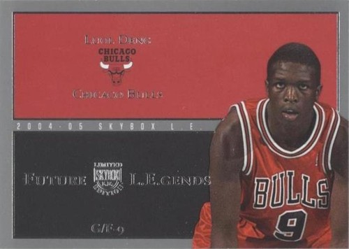 2004-05 Skybox L.E. - Luol Deng #6 FL