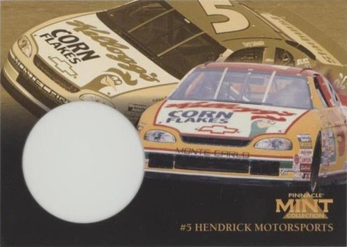 1997 Pinnacle Mint - Terry Labonte #25