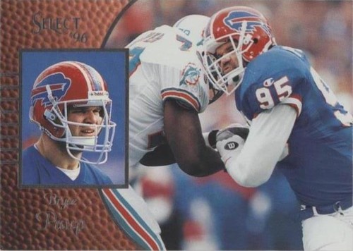 1996 Select Bryce Paup #94