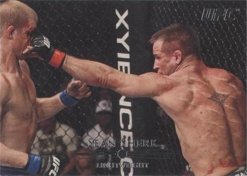 2011 Topps UFC Title Shot - Sean Sherk #48