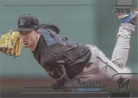 2022 Topps Stadium Club - Trevor Rogers #104