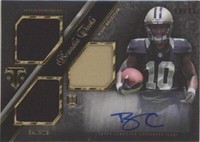 2014 Topps Triple Threads Brandin Cooks #117