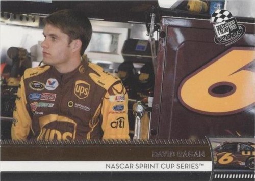 2009 Press Pass - David Ragan #146