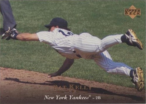 1995 Upper Deck - Pat Kelly #442