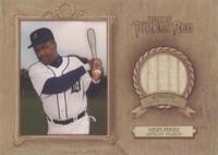 2007 Topps Turkey Red - Neifi Perez #TRR NP