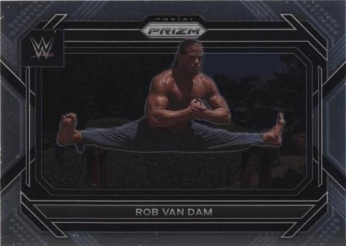 2023 Panini Prizm WWE - Rob Van Dam #9