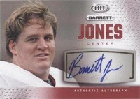 2013 SAGE Hit Barrett Jones #A125