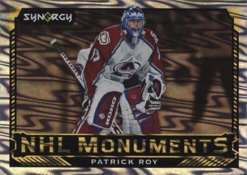 2024-25 Upper Deck Synergy - Patrick Roy #M-2