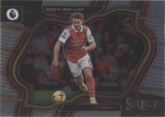 Martin Odegaard Trading Cards for sale | eBay Martin Odegaard Trading Cards for sale | eBay
