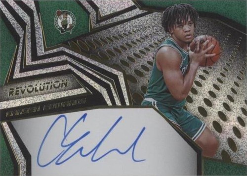 2019-20 Panini Revolution - Carsen Edwards #RA-CEW