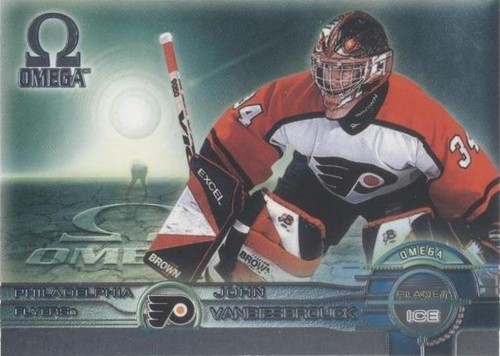 1998-99 Pacific Omega - John Vanbiesbrouck #12