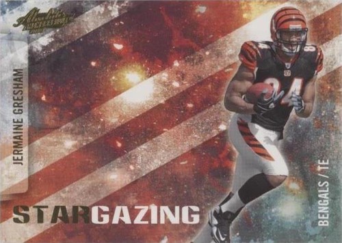 2010 Panini Absolute Memorabilia Jermaine Gresham #25