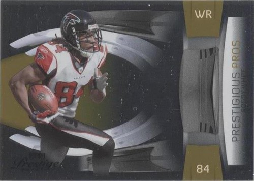 2009 Playoff Prestige Roddy White #39