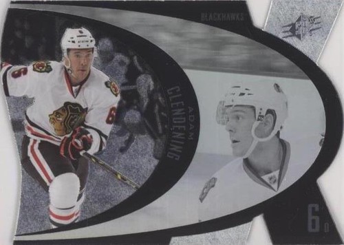2014-15 SPx - Adam Clendening #74