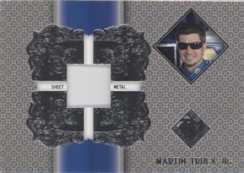 2013 Press Pass Total Memorabilia - Martin Truex Jr. #TM-MT