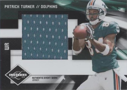 2009 Donruss Limited Patrick Turner #6