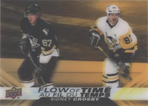 2022-23 Upper Deck Tim Hortons Collector's Series - Sidney Crosby #NT-1