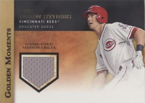 2012 Topps - Drew Stubbs #GMR-DS