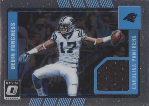 2016 Donruss Optic Devin Funchess #7