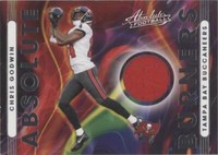 2021 Panini Absolute Chris Godwin #AB14