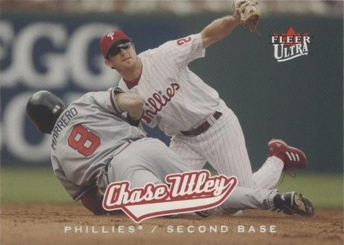 2005 Fleer Ultra - Chase Utley #109