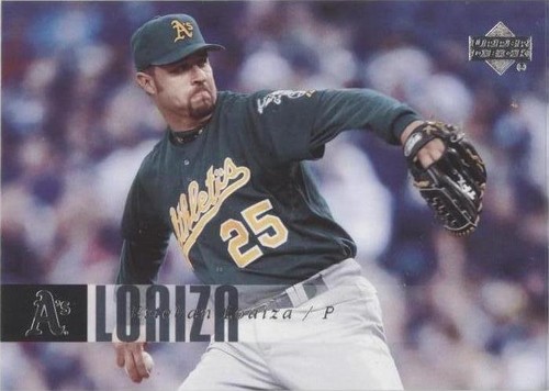 2006 Upper Deck - Esteban Loaiza #729