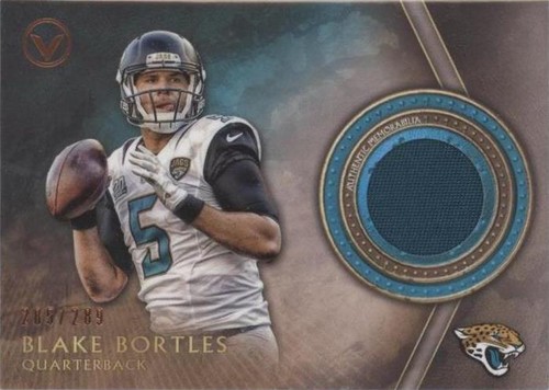 2015 Topps Valor Blake Bortles #VP-BB