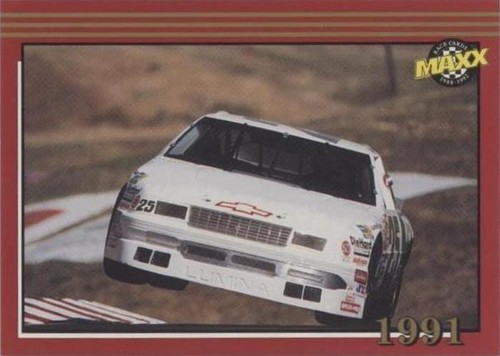 1992 Maxx - Ken Schrader #194