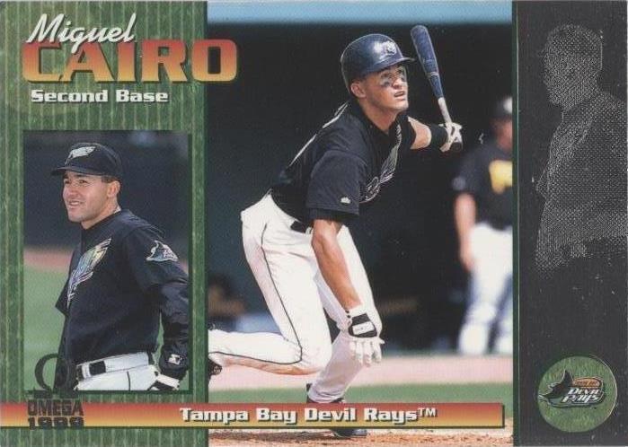 Pacific Omega 1999 - Miguel Cairo #228