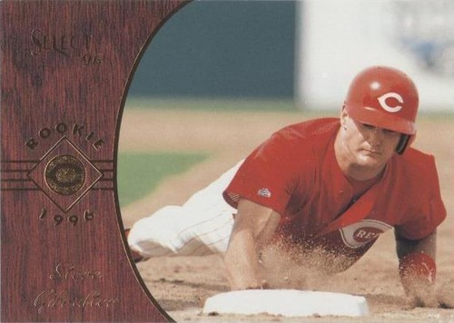 1996 Select - Steve Gibralter #167